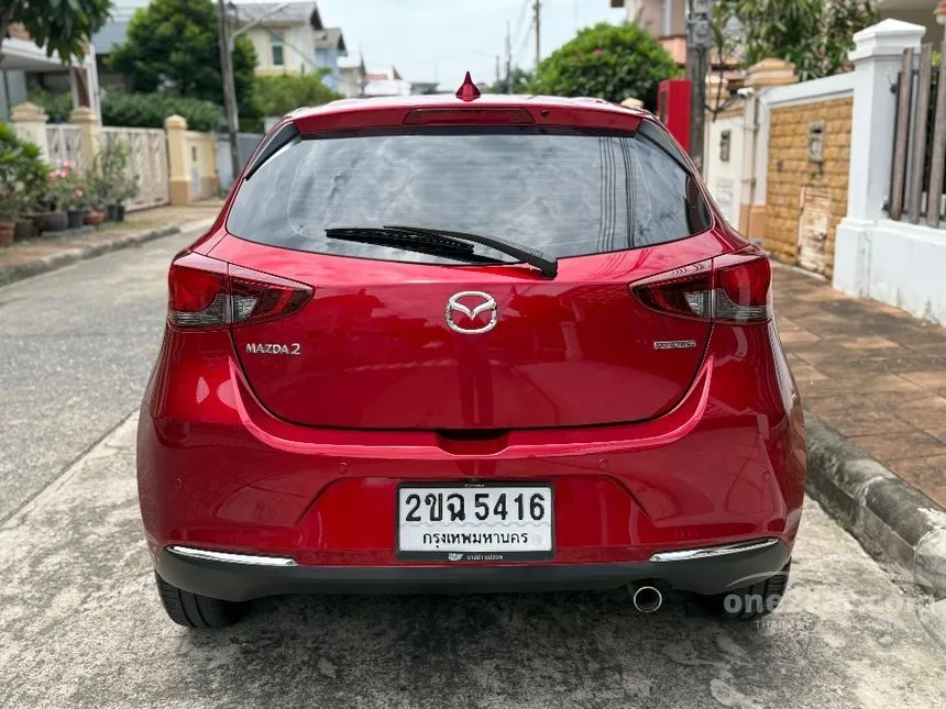 2021 Mazda 2 S Sports Leather Hatchback