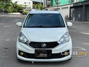 2015 Perodua Myvi 1.3 X (Metallic) Hatchback