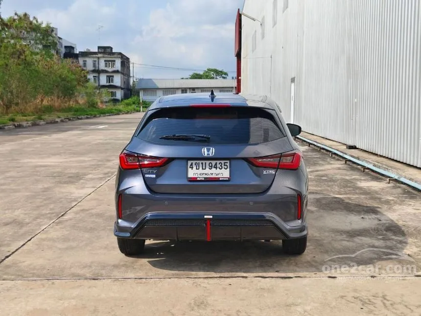 2023 Honda City S+ Hatchback