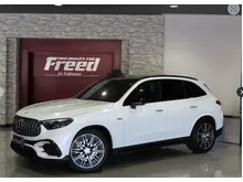 2024 Mercedes-Benz AMG GLC43 2.0 4MATIC Coupe [ INCOMING STOCK ] [ 6A NEW CAR CONDITION ]