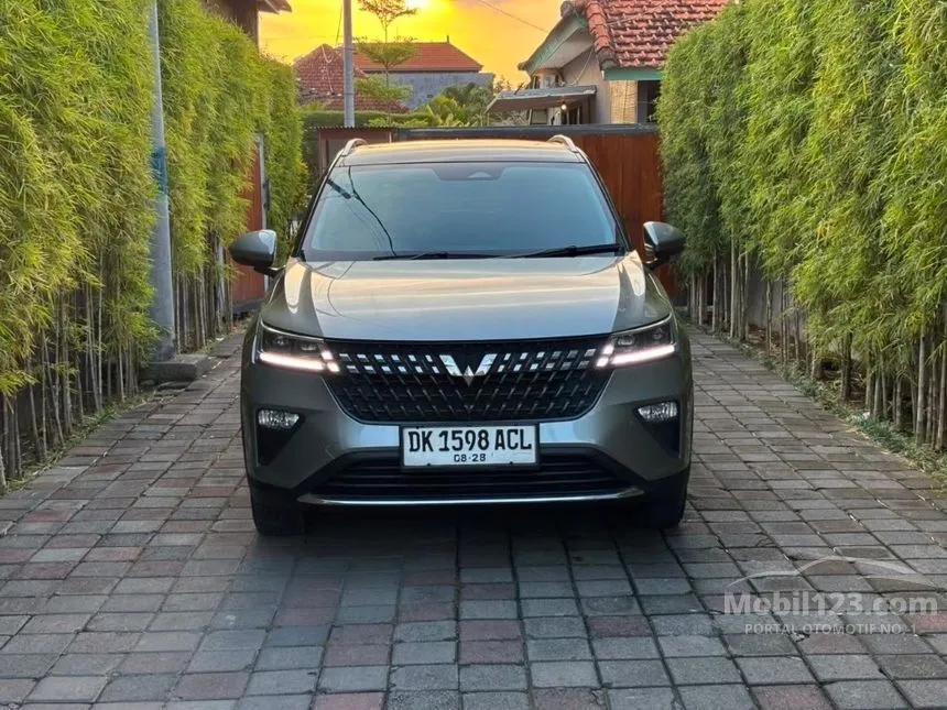 2023 Wuling Alvez EX SUV