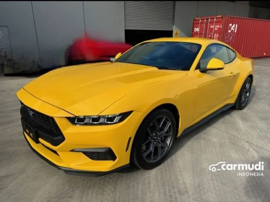 2024 Ford Mustang Ecoboost Fastback