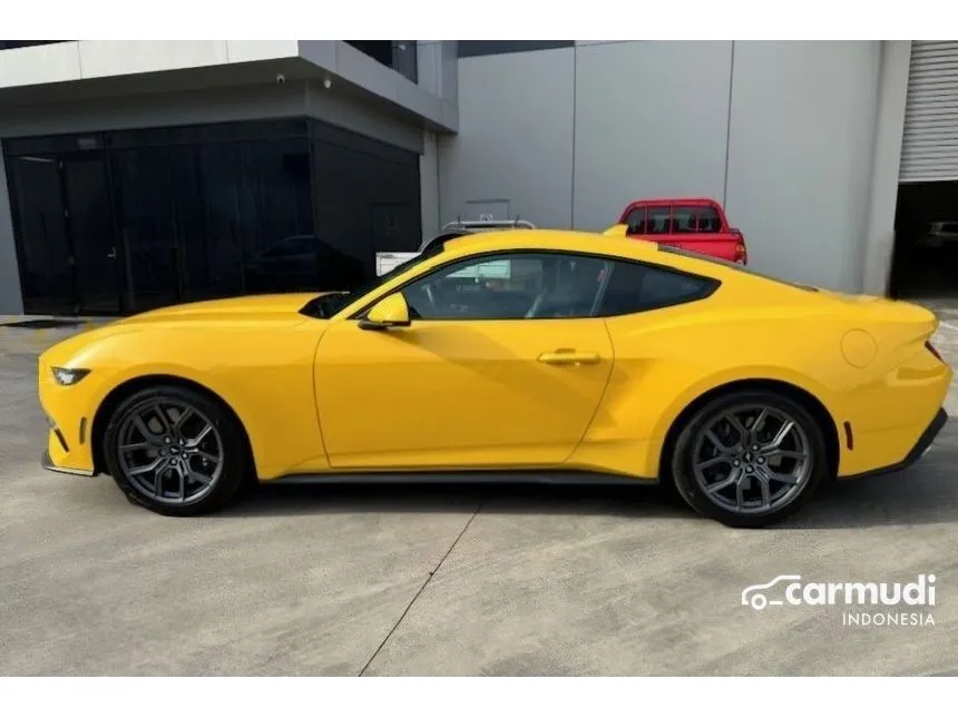 2024 Ford Mustang Ecoboost Fastback