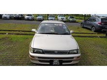 1995 Toyota Corolla 1.6 SEG Sedan