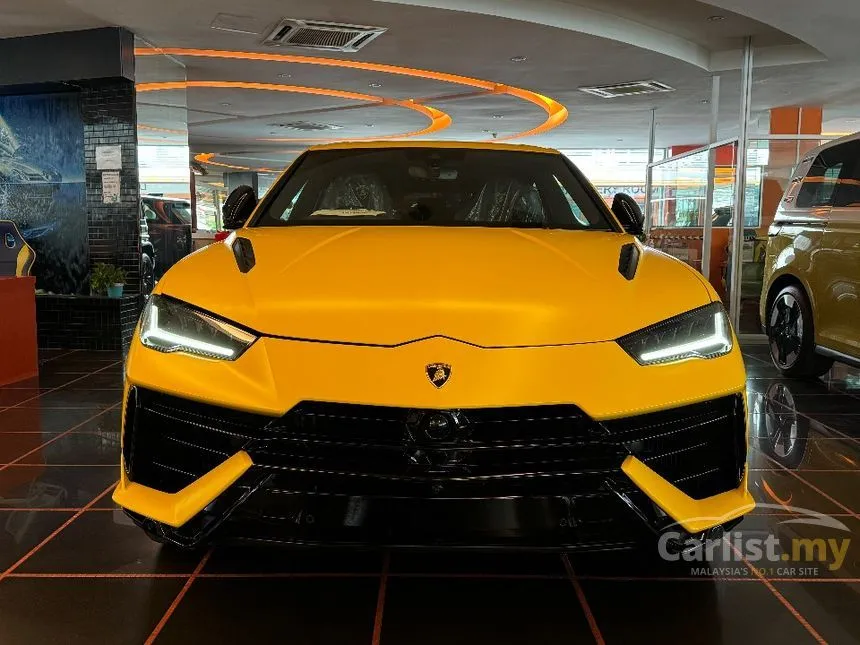 2023 Lamborghini Urus Performante SUV