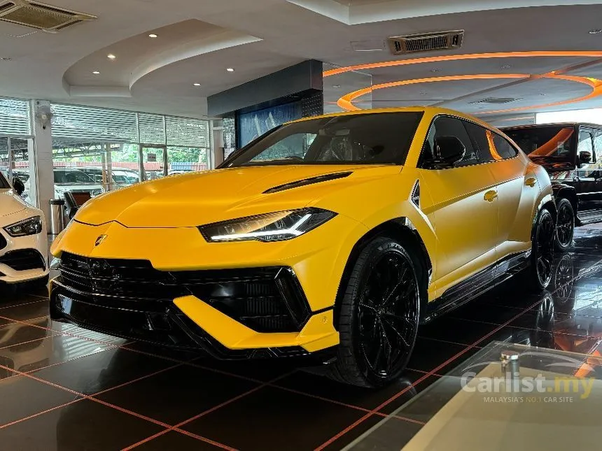 2023 Lamborghini Urus Performante SUV