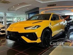 2023 Lamborghini Urus 4.0 Performante SUV