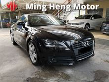2007 Audi TT 2.0 TFSI Coupe S-Line Quattro
