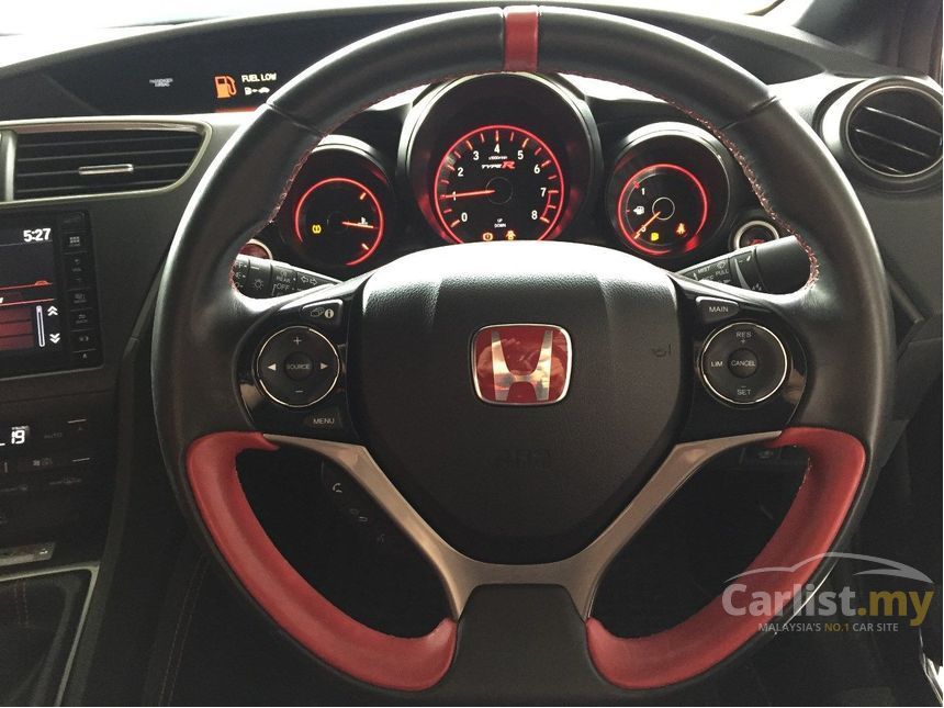 Honda Civic 2015 Type R 2 0 In Kuala Lumpur Manual