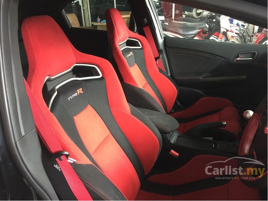 Honda Civic 2015 Type R 2 0 In Kuala Lumpur Manual