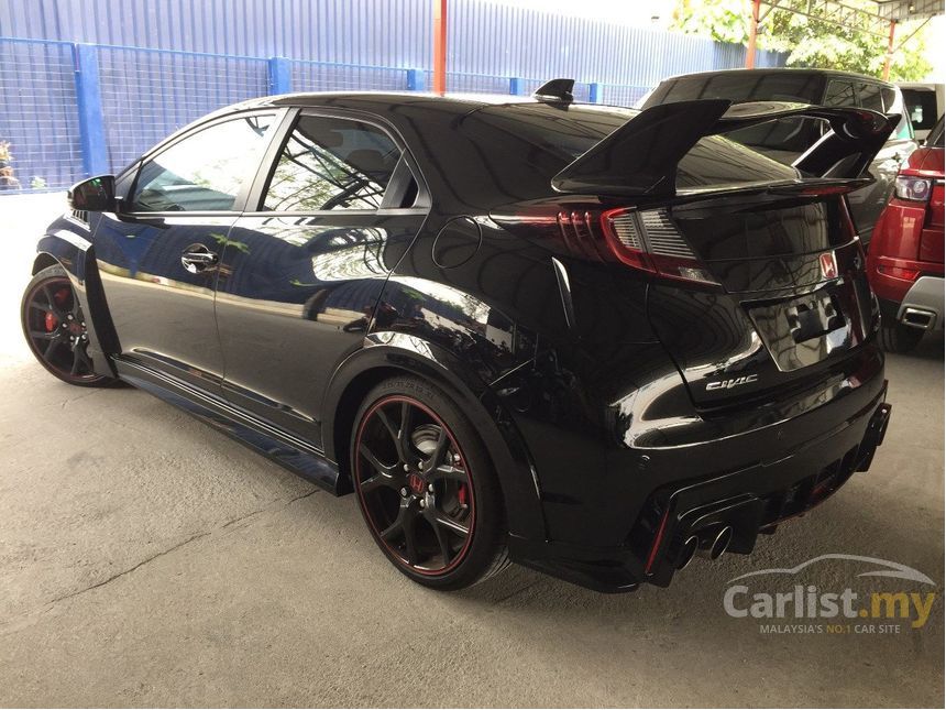 Honda Civic 2015 Type R 2 0 In Kuala Lumpur Manual