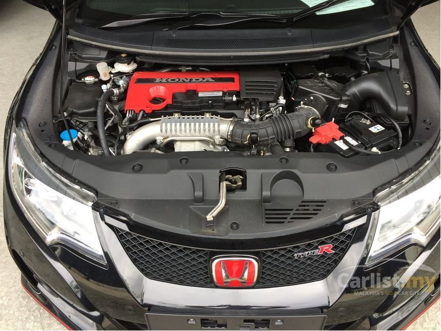 Honda Civic 2015 Type R 2 0 In Kuala Lumpur Manual