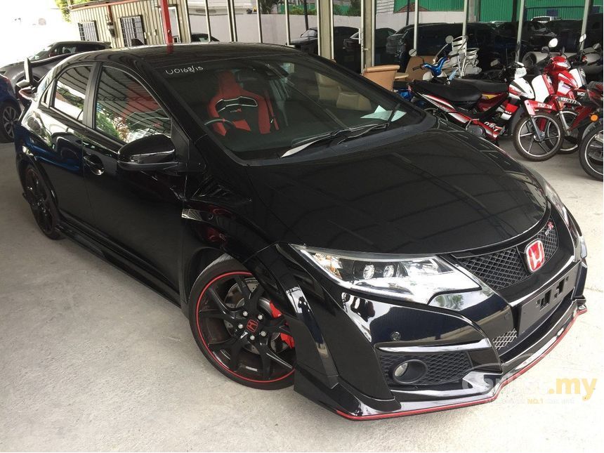 Honda Civic 2015 Type R 2 0 In Kuala Lumpur Manual