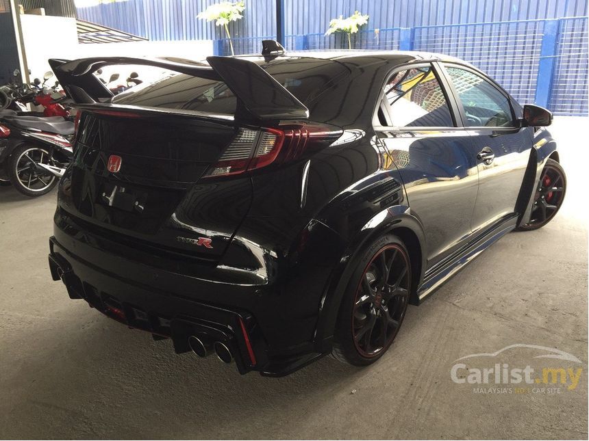 Honda Civic 2015 Type R 2 0 In Kuala Lumpur Manual