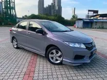2016 Honda City 1.5 E Sedan