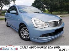 2009 Nissan Sylphy 2.0 (A) HIGH SPEC / BODYKIT / GOOD CONDITION