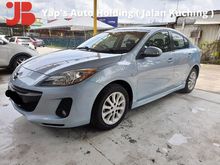 2012 Mazda 3 1.6