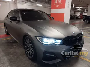 2019 BMW 330i 2.0 M Sport Sedan