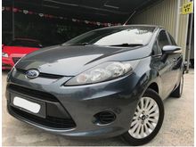 2012 Ford Fiesta 1.6 Sport Hatchback VERY NICE CONDITION