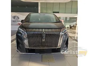 2026 GWM Wey G9 1.5 Hi4 PHEV MPV