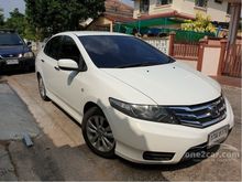 2012 Honda City 1.5 (ปี 08-14) V i-VTEC Sedan AT