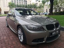 2009 BMW 320i 2.0 Sports Sedan (A) Face lift
