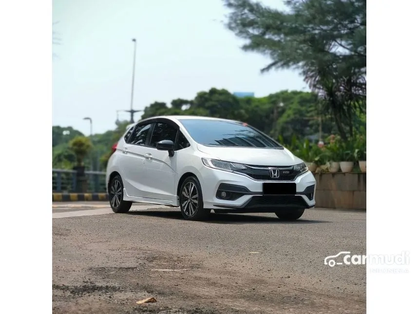 2019 Honda Jazz RS Hatchback