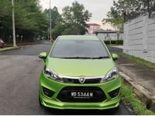 ORI 2014 Proton IRIZ 1.3 EXECUTIVE (M) BODYKIT+RIM