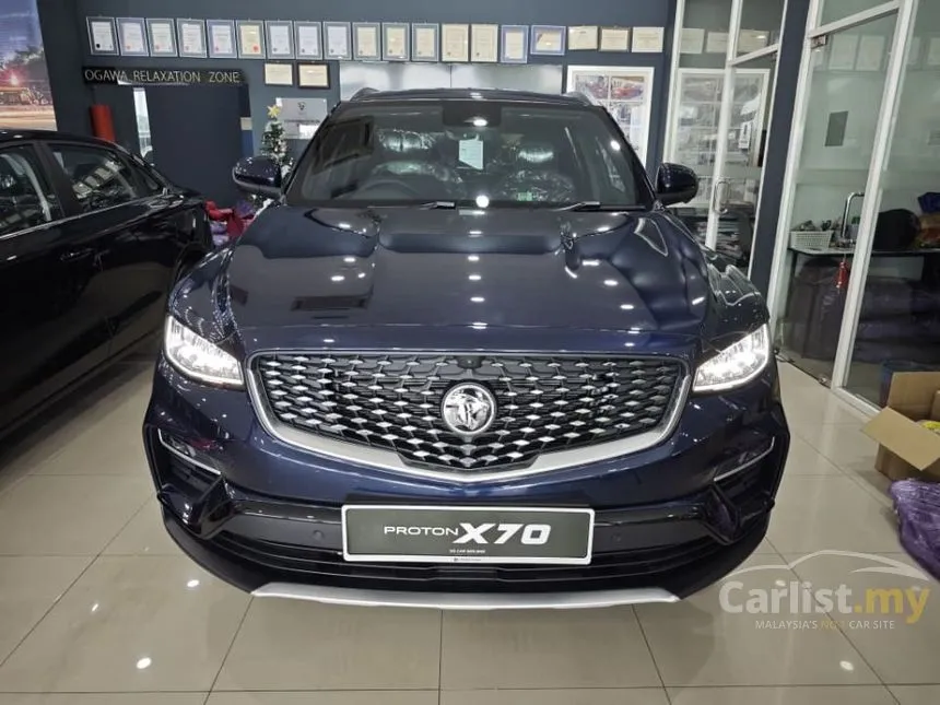 2026 Proton X70 Premium SUV