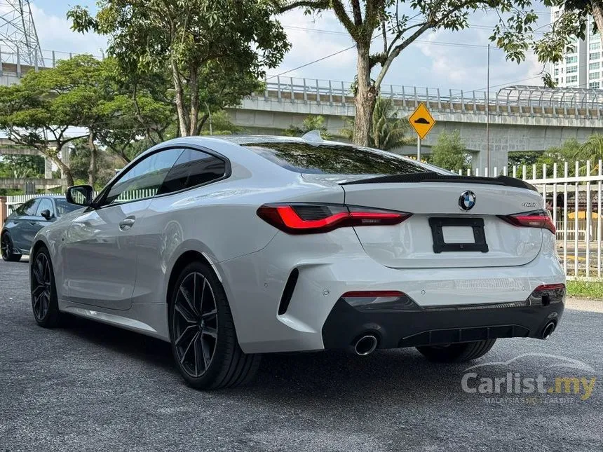2022 BMW 420i M Sport Coupe