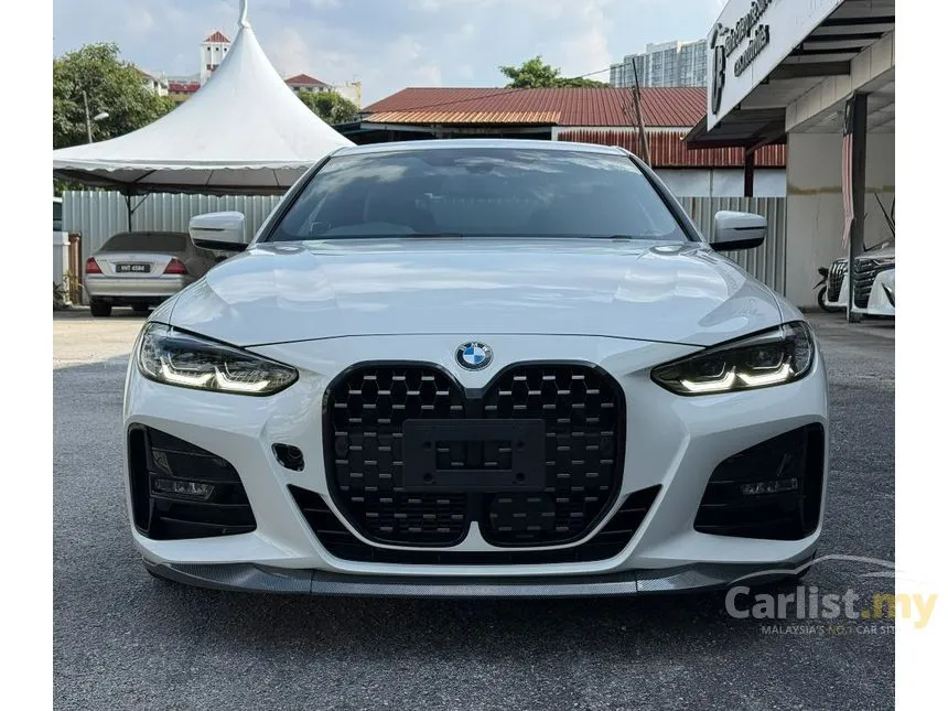 2022 BMW 420i M Sport Coupe