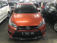 2015 Toyota Yaris 1.5 TRD Sportivo Hatchback