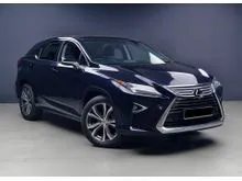 2015 Lexus RX200 RX200t Luxury / 108k Mileage / Panoramic Sunroof / Reverse Camera / Electric Seat with Memory Seat