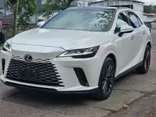 2023 Lexus RX350 VERSION L (GRED5A) 2.4