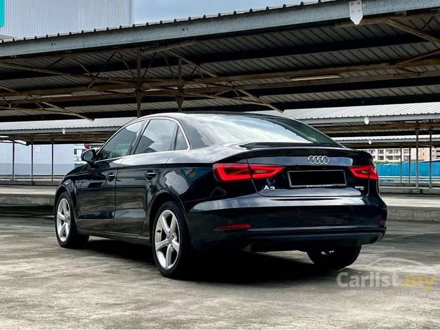 2015 Audi A3 TFSI Sedan