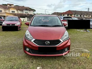 2016 Perodua Myvi 1.3 X Hatchback