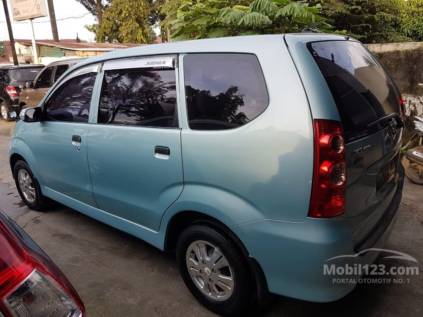 Jual Mobil Daihatsu Xenia 2007 Xi 1.3 di Sumatera Utara 