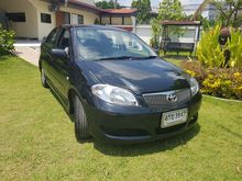 2006 Toyota Vios 1.5 (ปี 02-07) E Sedan MT