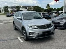 2019 Proton X70 1.8 Executive SUV
