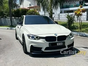 2013 BMW 320i 2.0 M Sport Sedan