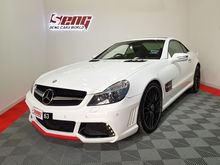 2003 Mercedes-Benz SL55 AMG 5.5 SL63 Full B/Kits