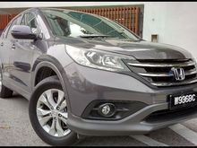 2013 Honda CR-V 2.0 i-VTEC SUV
