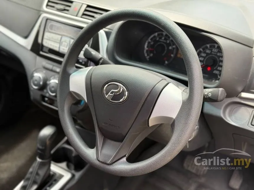 2024 Perodua Bezza G Sedan