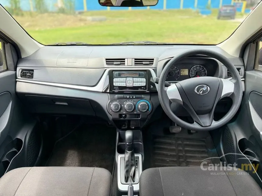 2024 Perodua Bezza G Sedan