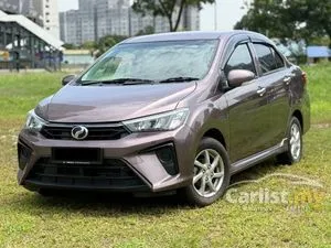 2024 Perodua Bezza 1.0 G Sedan