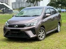 2024 Perodua Bezza 1.0 G Sedan (AT) 14DAYS GUARANTEE REPAIR / FREE WARRANTY / LOW MIL 21K / NEW CAR CONDITION / ONE CAREFUL ONWER