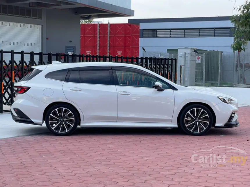 2022 Subaru Levorg STI Sport R EX Wagon
