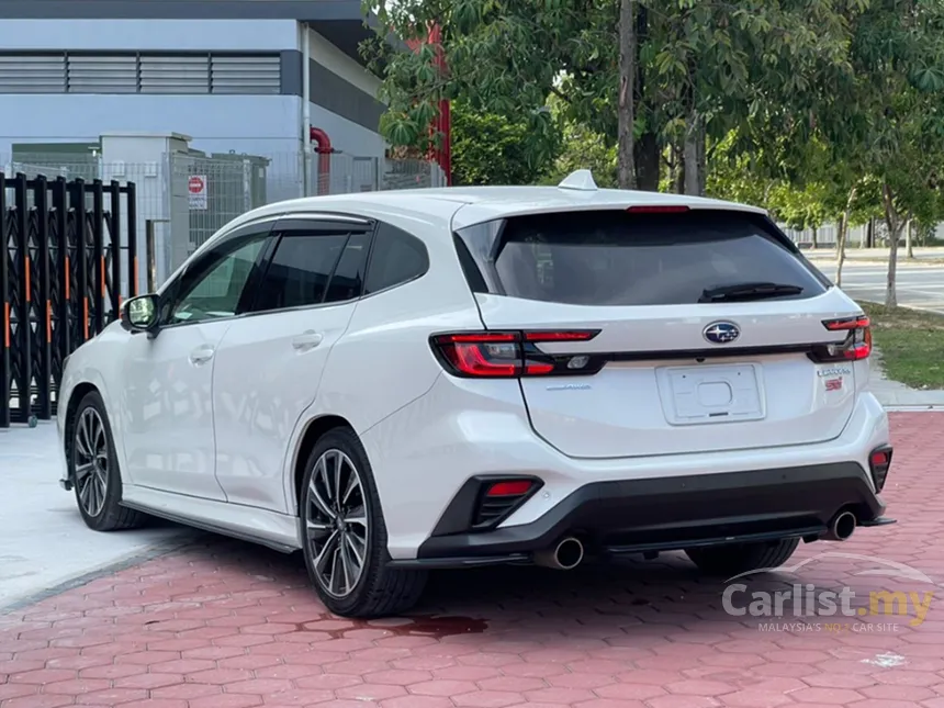 2022 Subaru Levorg STI Sport R EX Wagon