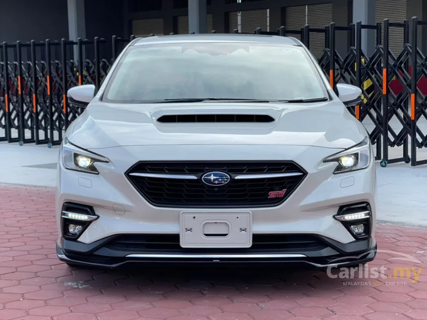 2022 Subaru Levorg STI Sport R EX Wagon