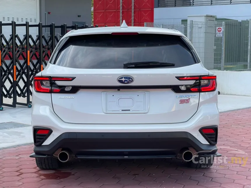 2022 Subaru Levorg STI Sport R EX Wagon